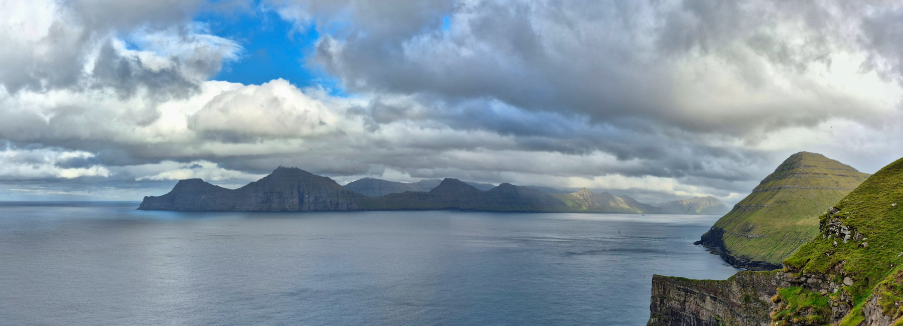 Îles Féroé Gjógv Îles Féroé Gjógv