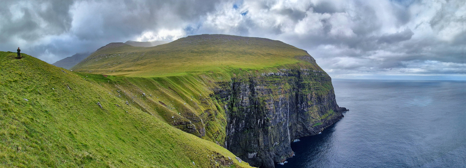 Îles Féroé Gjógv Îles Féroé Gjógv
