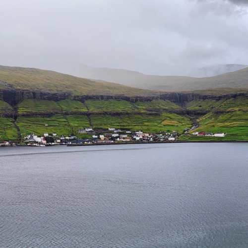 Îles Féroé Haldarsvik Îles Féroé Haldarsvik