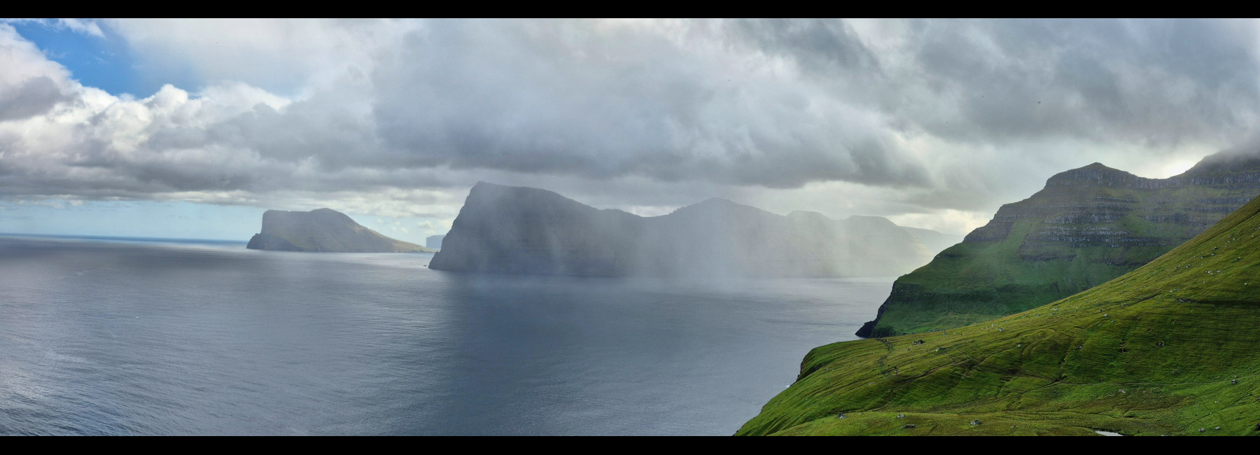 Îles Féroé, Kalsoy Trøllanes Îles Féroé, Kalsoy Trøllanes
