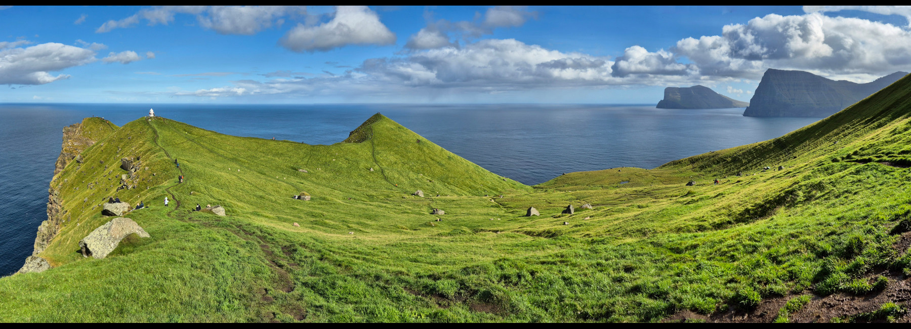 Îles Féroé, Kalsoy Trøllanes Îles Féroé, Kalsoy Trøllanes