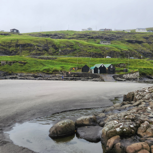 Îles Féroé Leynar. Îles Féroé Leynar.