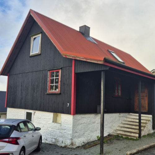 Îles Féroé, location à Runavik Îles Féroé, location à Runavik