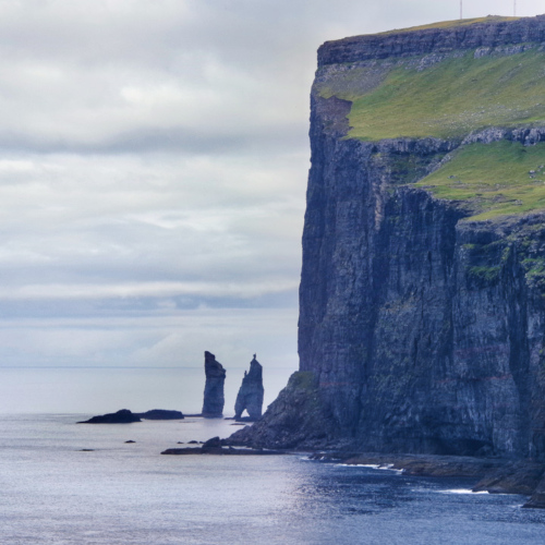 Îles Féroé, Tjørnuvik Îles Féroé, Tjørnuvik