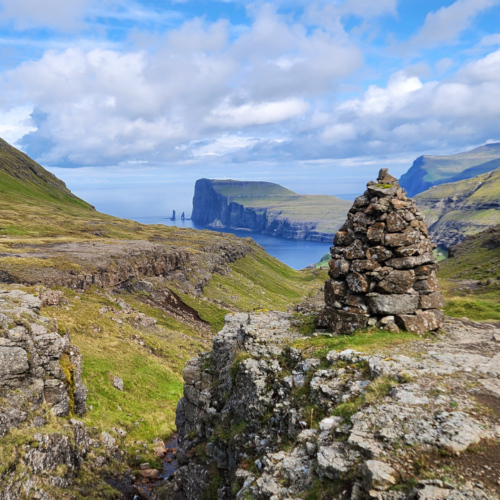 Îles Féroé, Tjørnuvik Îles Féroé, Tjørnuvik