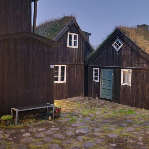 Îles Féroé, Tórshavn Îles Féroé, Tórshavn