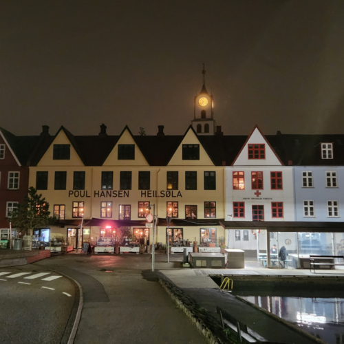 Îles Féroé, Tórshavn Îles Féroé, Tórshavn