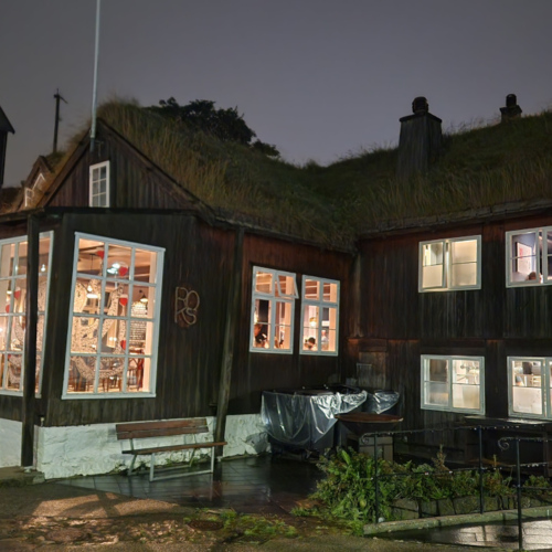 Îles Féroé, Tórshavn Îles Féroé, Tórshavn