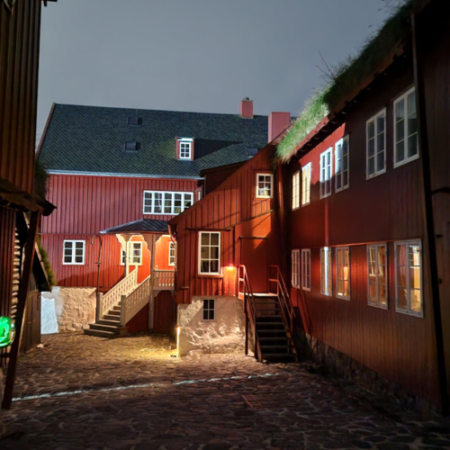 Îles Féroé, Tórshavn Tinganes Îles Féroé, Tórshavn Tinganes