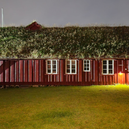 Îles Féroé, Tórshavn Tinganes Îles Féroé, Tórshavn Tinganes
