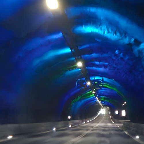 Îles Féroé, tunnel Îles Féroé, tunnel