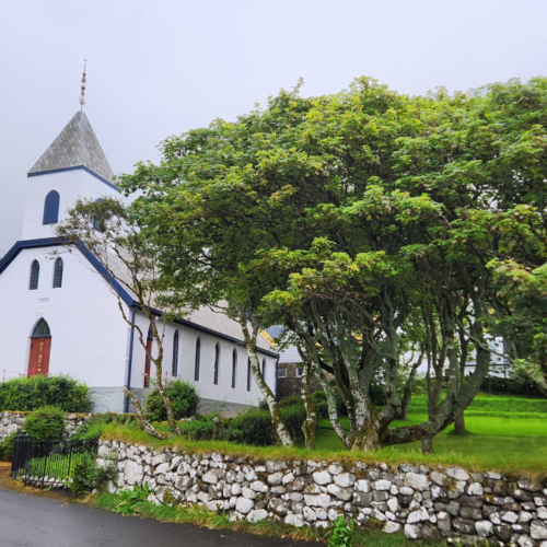 Îles Féroé Vestmanna. Îles Féroé Vestmanna.