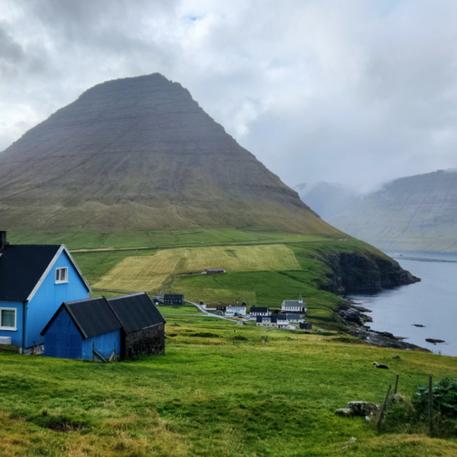 Îles Féroé Viðareiði Îles Féroé Viðareiði