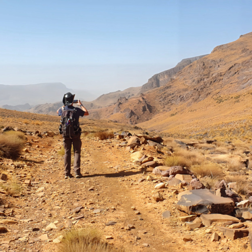 Maroc Djebel Saghro trek jour 4 Maroc Djebel Saghro trek jour 4