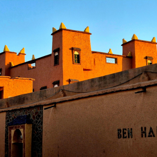 Maroc Djebel Saghro N'kob
Une Casbah Maroc Djebel Saghro N'kob