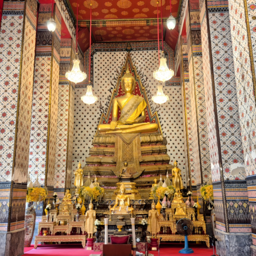 Thaïlande Bangkok Wat Arun Thaïlande Bangkok Wat Arun