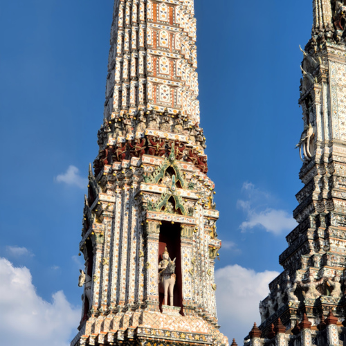 Thaïlande Bangkok Wat Arun Thaïlande Bangkok Wat Arun