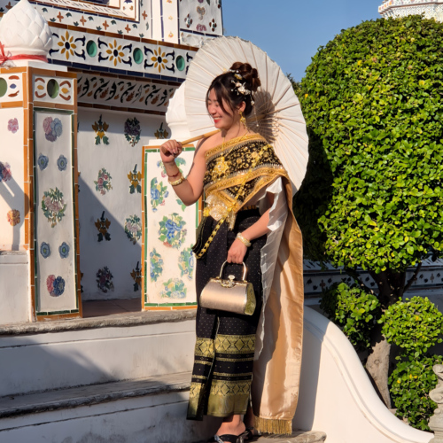 Thaïlande Bangkok Wat Arun Thaïlande Bangkok Wat Arun