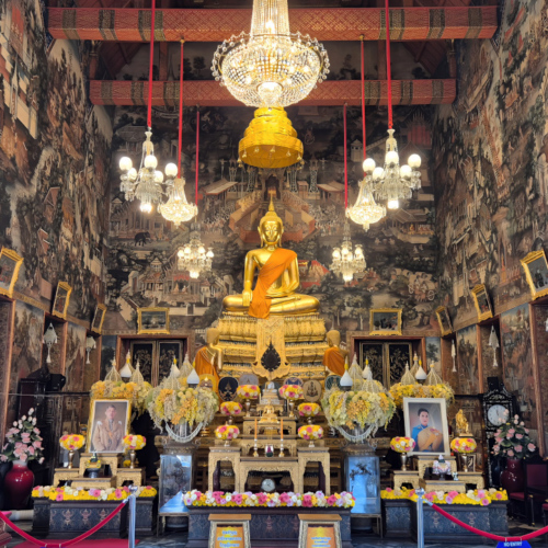 Thaïlande Bangkok Wat Arun Thaïlande Bangkok Wat Arun