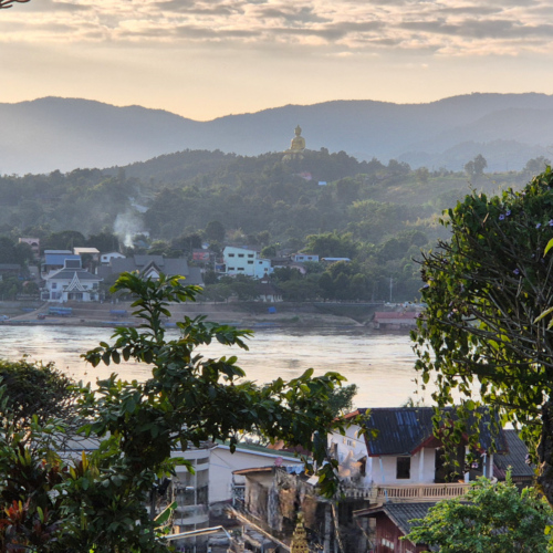 Laos Houei Sai Laos Houei Sai