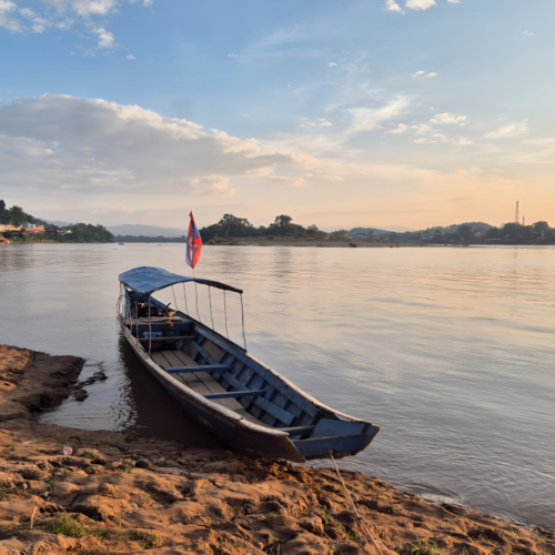 Laos Houei Sai Laos Houei Sai