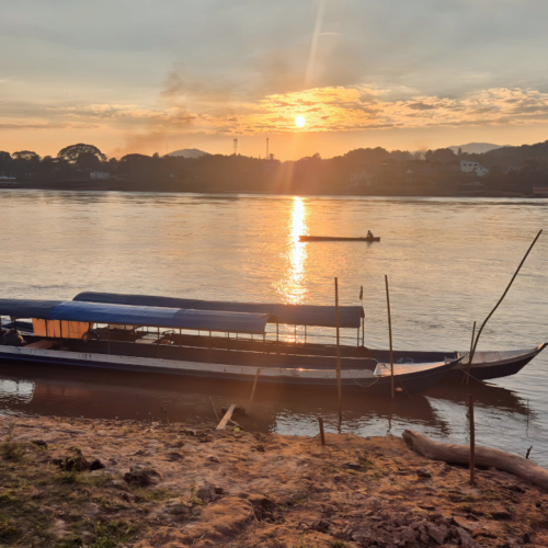 Laos Houei Sai Laos Houei Sai