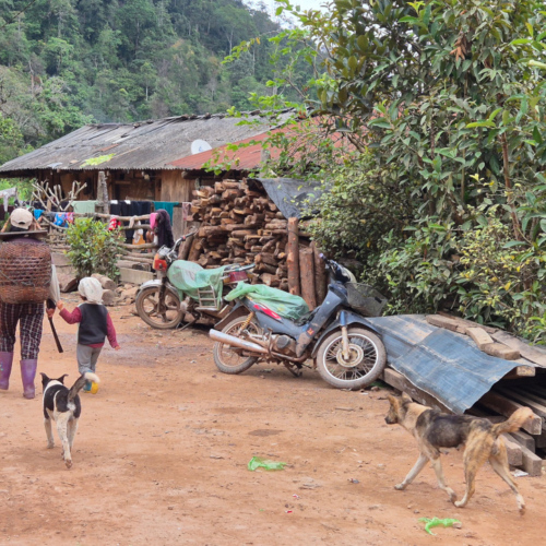 Laos Ban Sala-ebe Laos Ban Sala-ebe