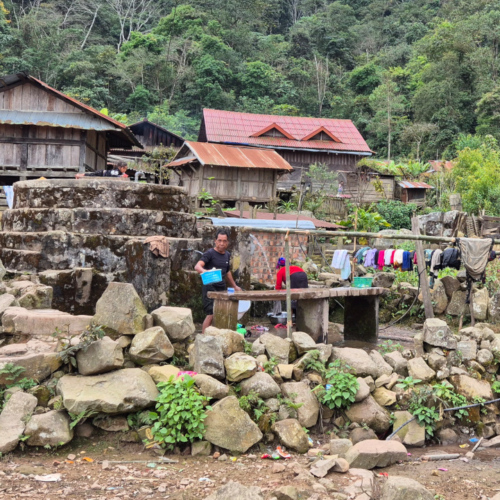 Laos Ban Sala-ebe Laos Ban Sala-ebe
