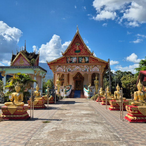 Laos Champassak. Laos Champassak