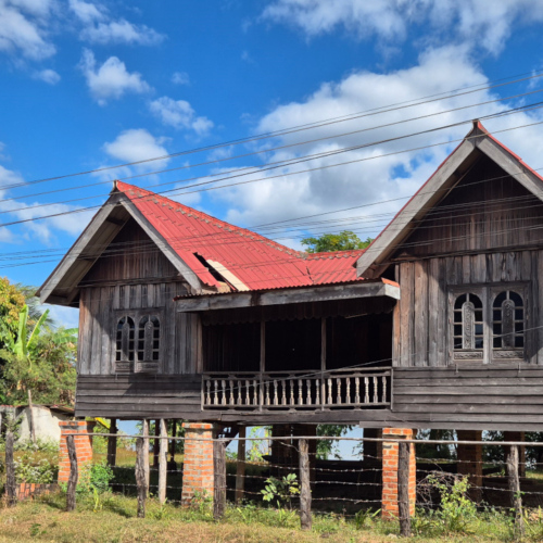 Laos Champassak. Laos Champassak