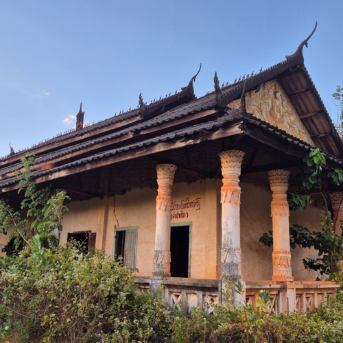 Laos Champassak. Laos Champassak