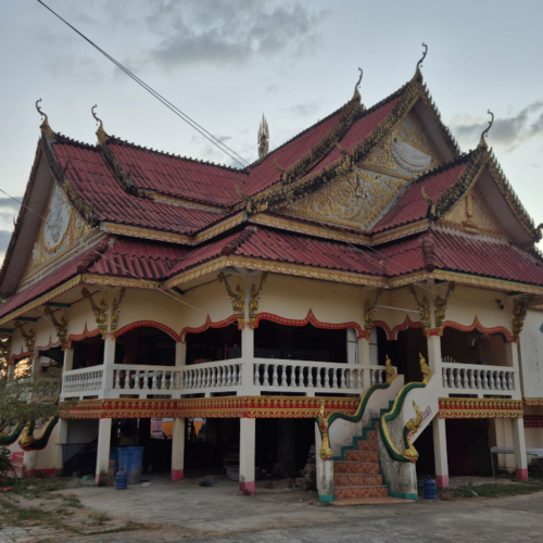 Laos Champassak. Laos Champassak