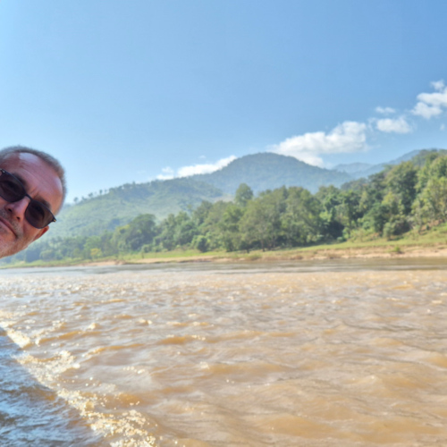 Laos descente du Mékong. Laos descente du Mékong