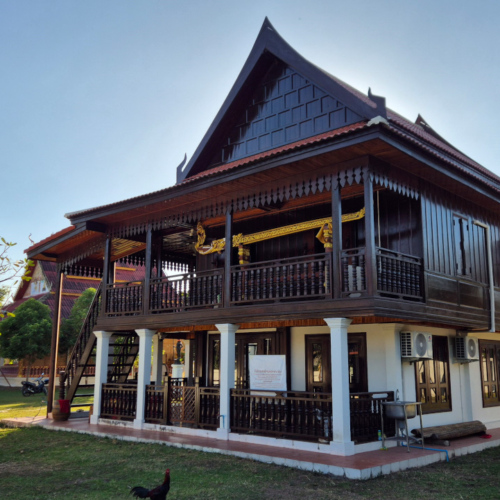 Laos l'île Don Daeng. Laos l'île Don Daeng