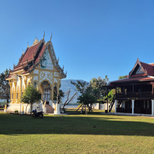 Laos l'île Don Daeng. Laos l'île Don Daeng