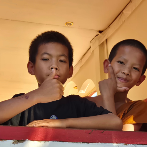 Laos l'île Don Daeng. Laos l'île Don Daeng
