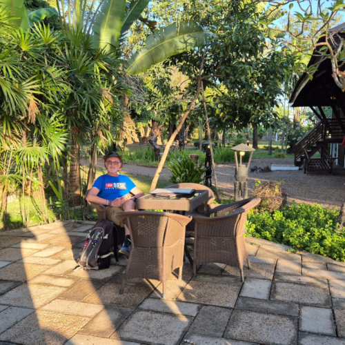 Laos l'île Don Daeng. Laos l'île Don Daeng