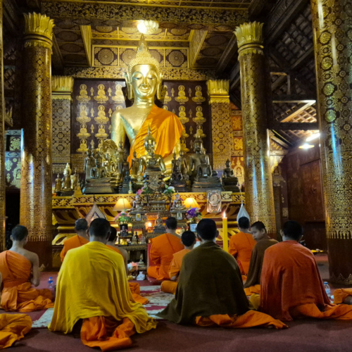 Laos Luang Prabang Laos Luang Prabang