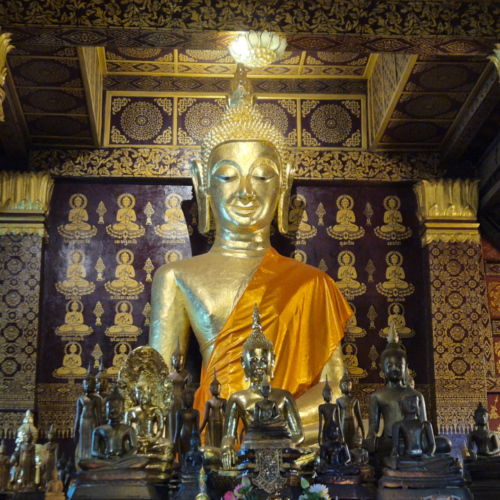 Laos Luang Prabang Laos Luang Prabang