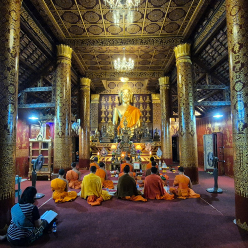 Laos Luang Prabang Laos Luang Prabang