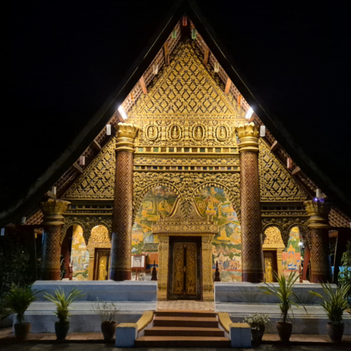 Laos Luang Prabang Laos Luang Prabang