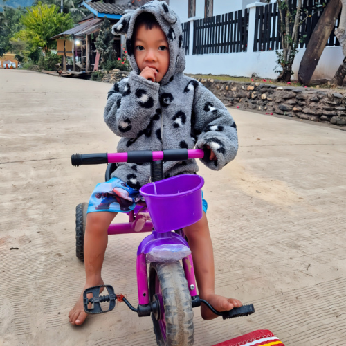 Laos Muang Ngoi Neua Laos Muang Ngoi Neua