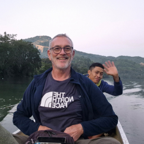 Laos Nong Khiaw Laos Nong Khiaw