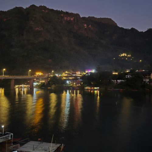 Laos Nong Khiaw Laos Nong Khiaw