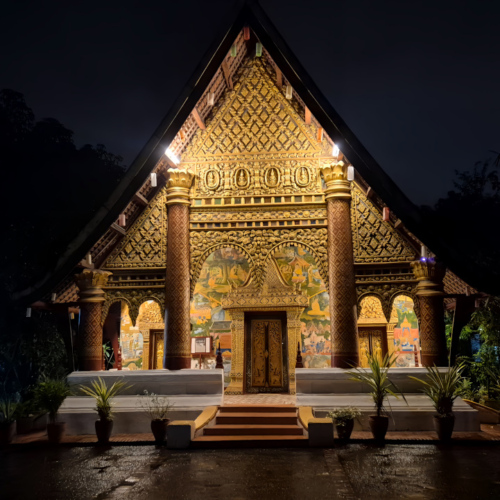 Laos Luang Prabang Laos Luang Prabang