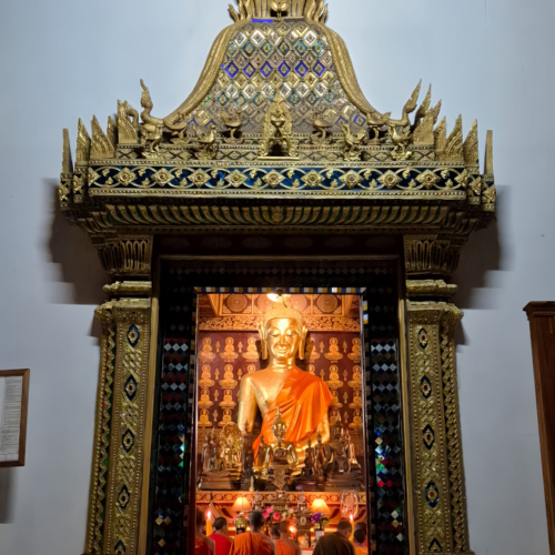 Laos Luang Prabang Laos Luang Prabang