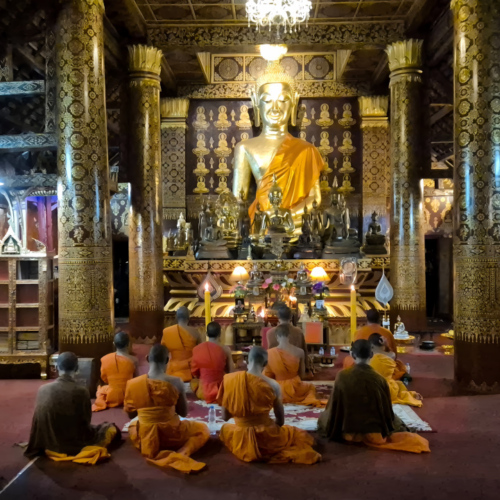 Laos Luang Prabang Laos Luang Prabang