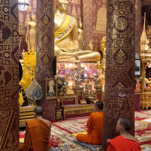 Laos Luang Prabang Laos Luang Prabang