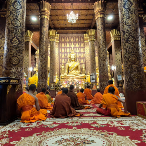 Laos Luang Prabang Laos Luang Prabang