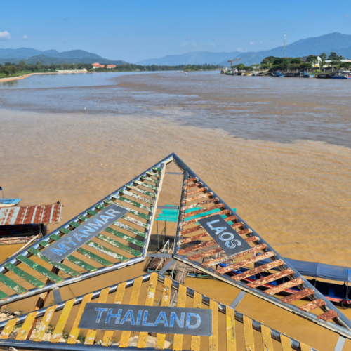Thaïlande Sop Ruak Thaïlande Sop Ruak